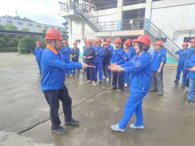 應急技能賽場展風采，筑牢安全生產(chǎn)生命線 —公司安全生產(chǎn)月應急技能比賽圓滿落幕